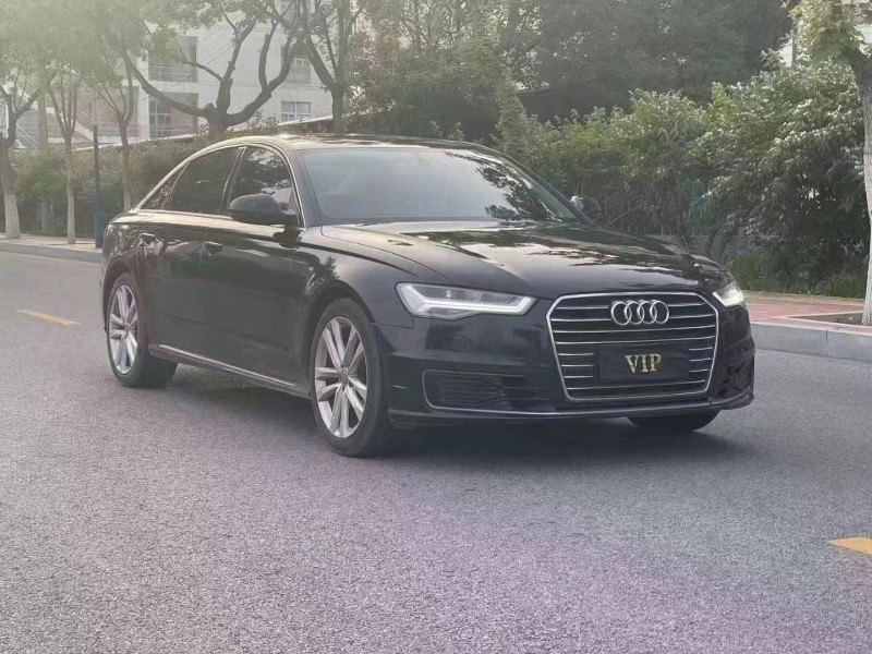 廊坊18年奥迪A6L3