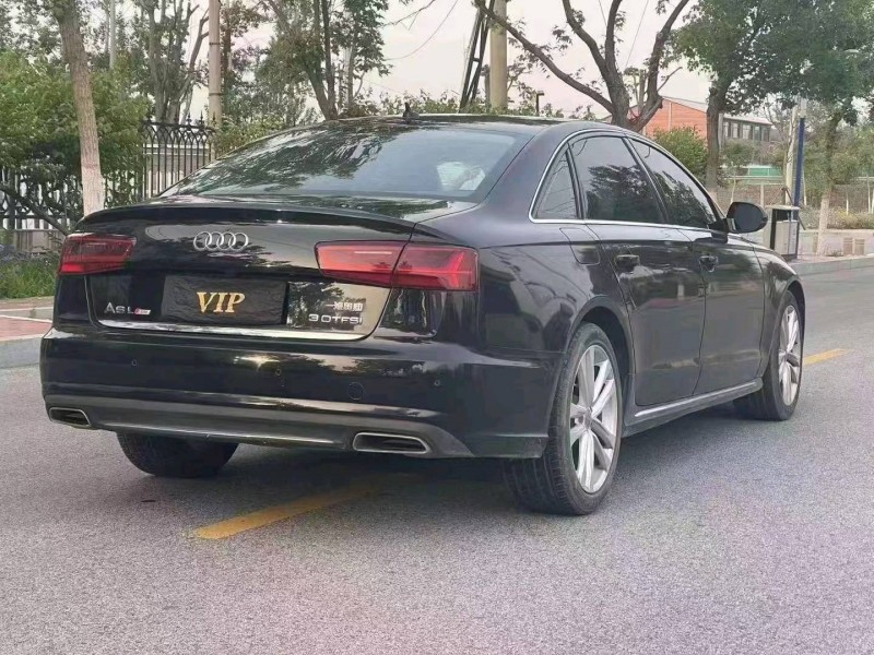 廊坊18年奥迪A6L7