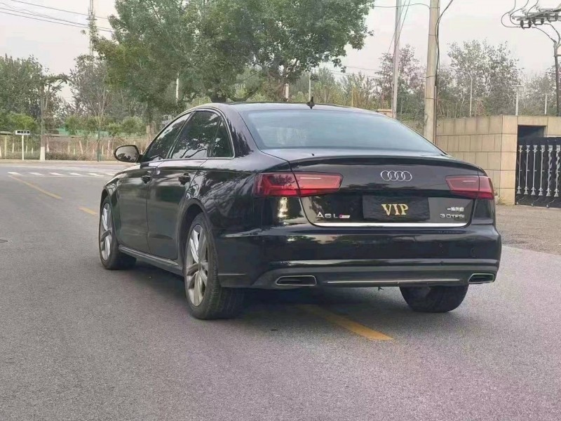 廊坊18年奥迪A6L8