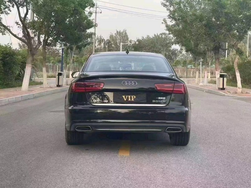 廊坊18年奥迪A6L9