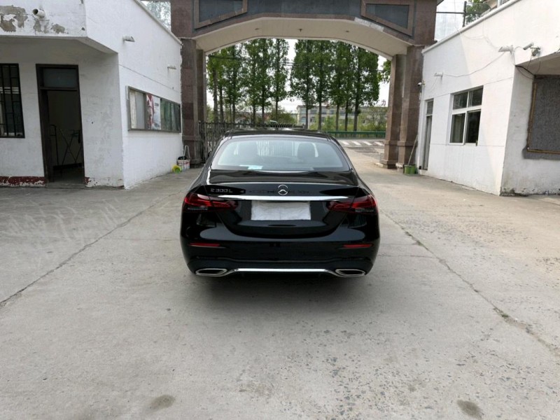徐州21年奔驰E9