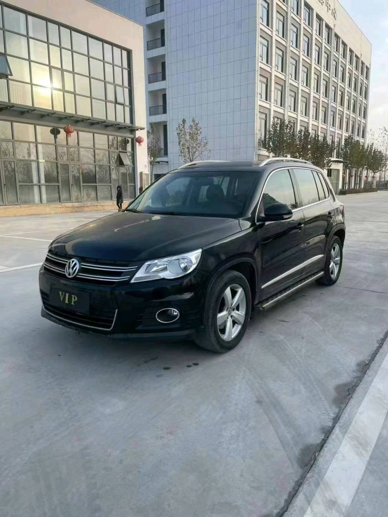 徐州13年大众途观3