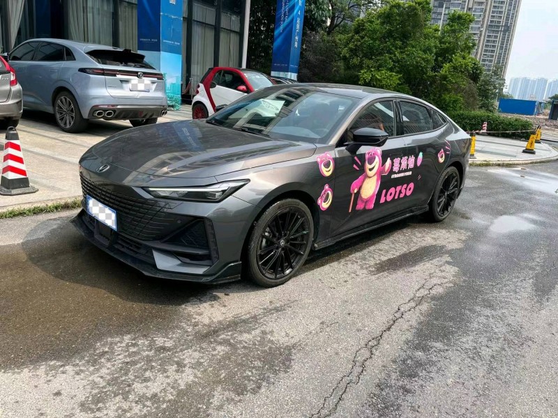 佛山24年长安汽车UNI-V2