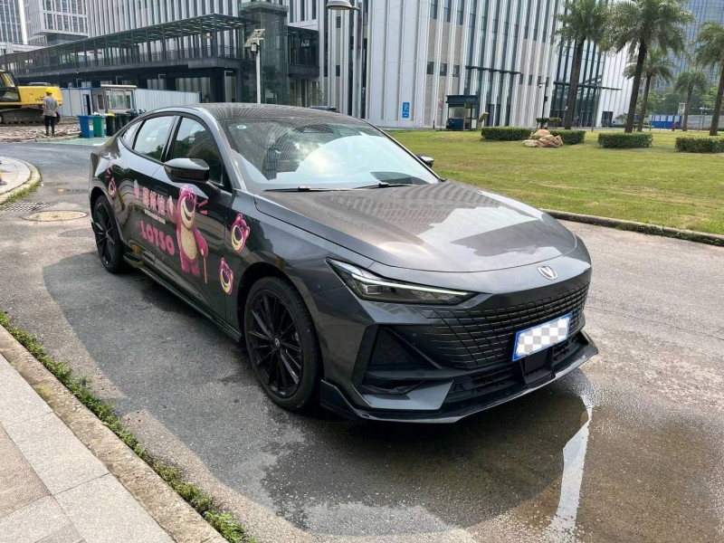 佛山24年长安汽车UNI-V3