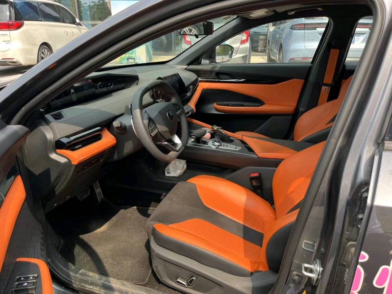 佛山24年长安汽车UNI-V6