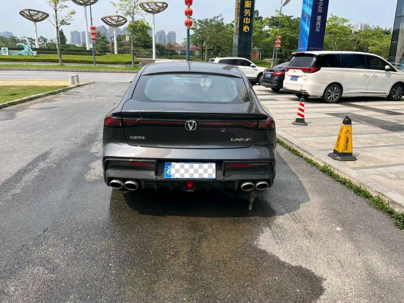 佛山24年长安汽车UNI-V7