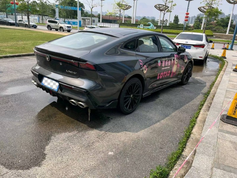 佛山24年长安汽车UNI-V8