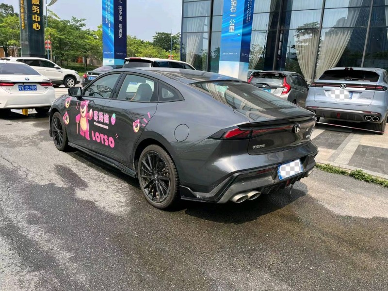 佛山24年长安汽车UNI-V9