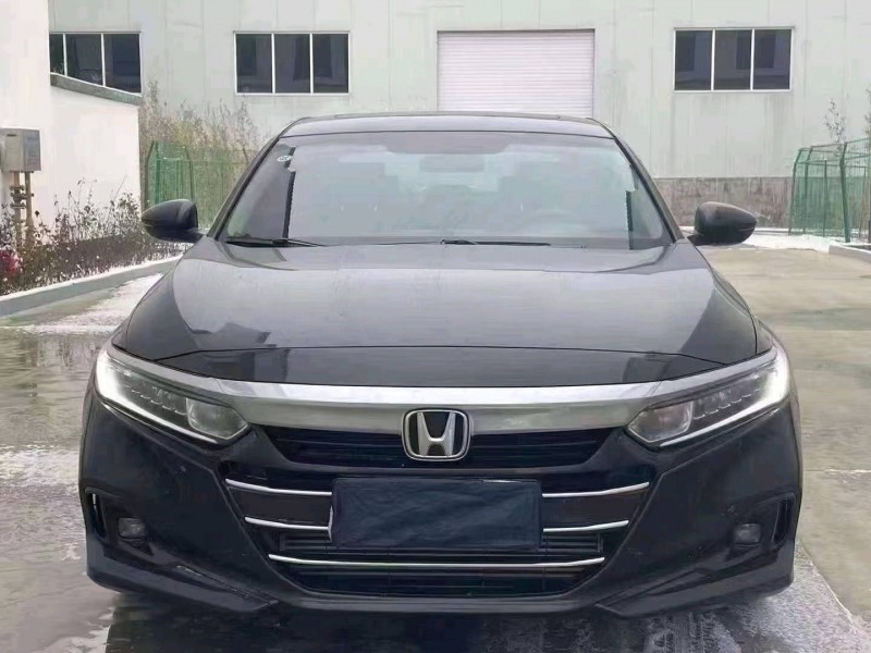 廊坊22年本田雅阁1