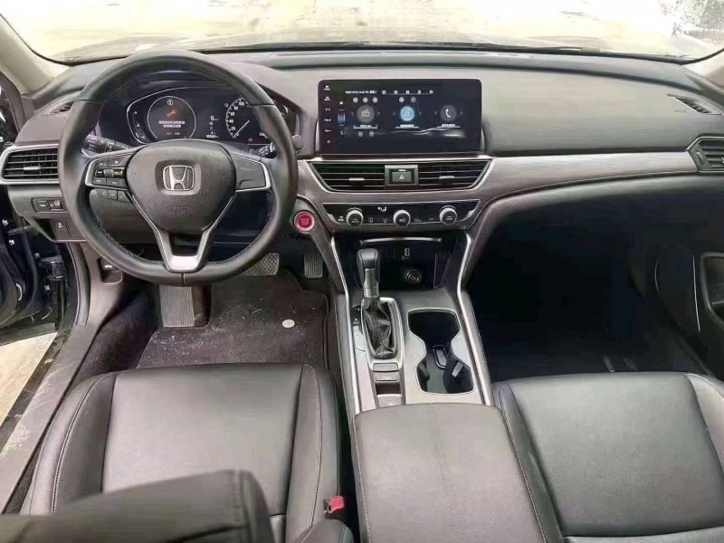 廊坊22年本田雅阁6