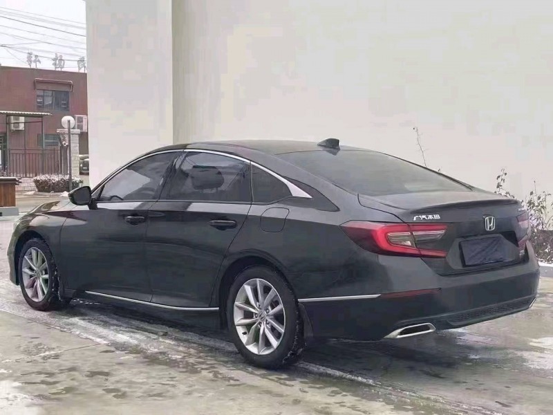 廊坊22年本田雅阁7