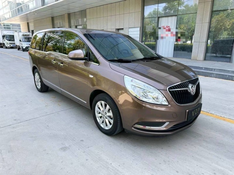 济宁20年别克GL82