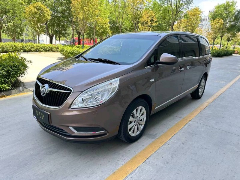 济宁20年别克GL83