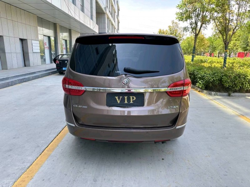 济宁20年别克GL85