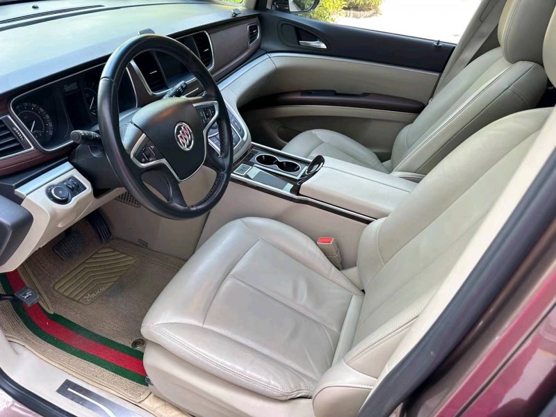 济宁20年别克GL87