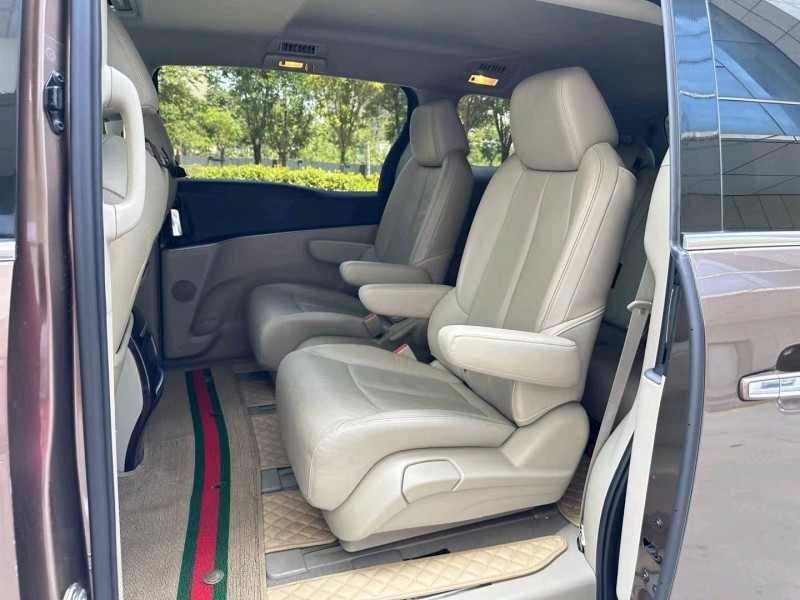 济宁20年别克GL88