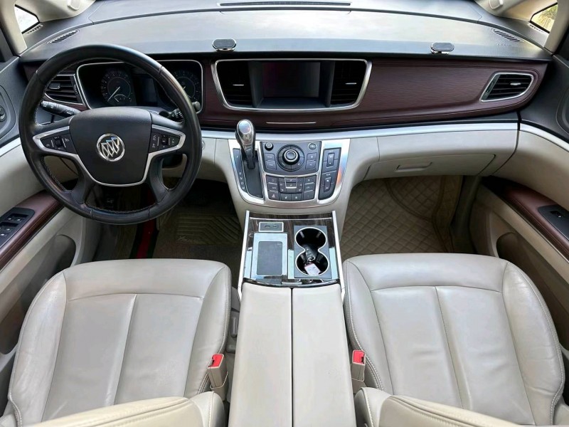 济宁20年别克GL89