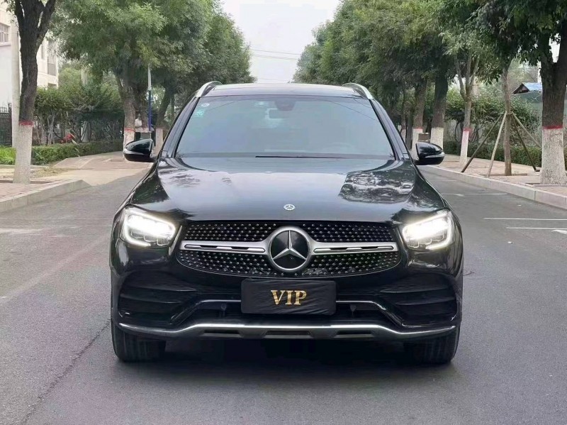 廊坊19年奔驰GLC1