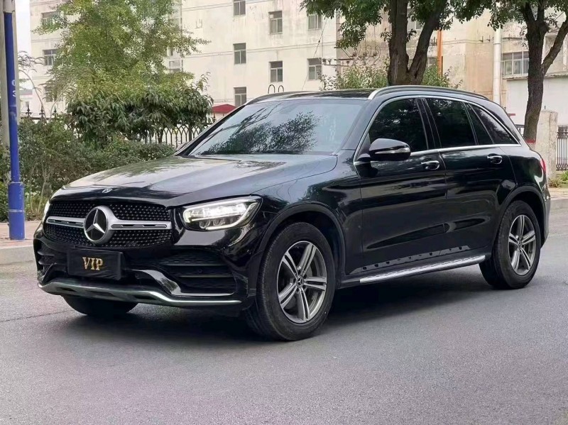 廊坊19年奔驰GLC2
