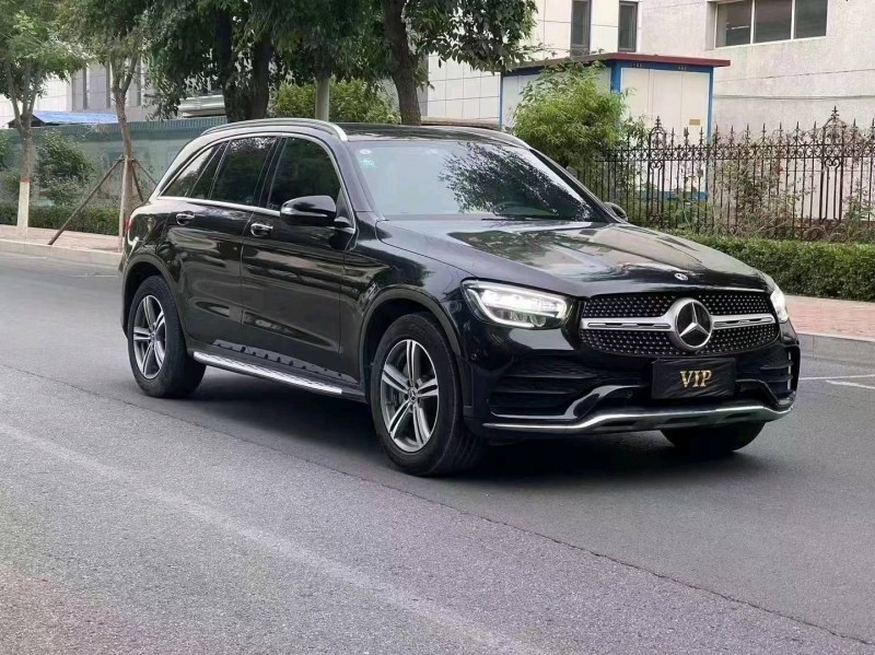 廊坊19年奔驰GLC3