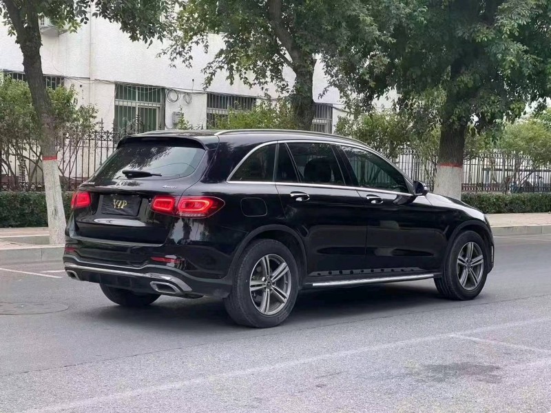 廊坊19年奔驰GLC7