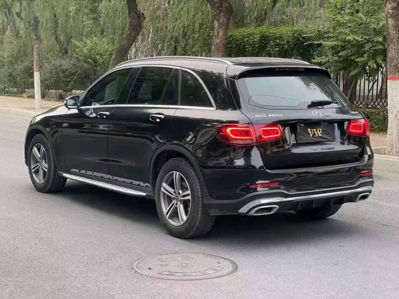 廊坊19年奔驰GLC8