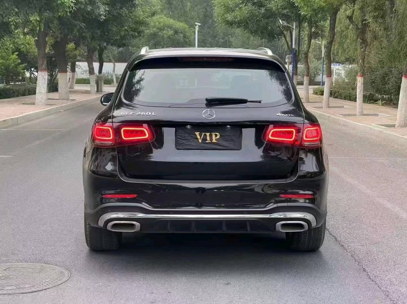 廊坊19年奔驰GLC9