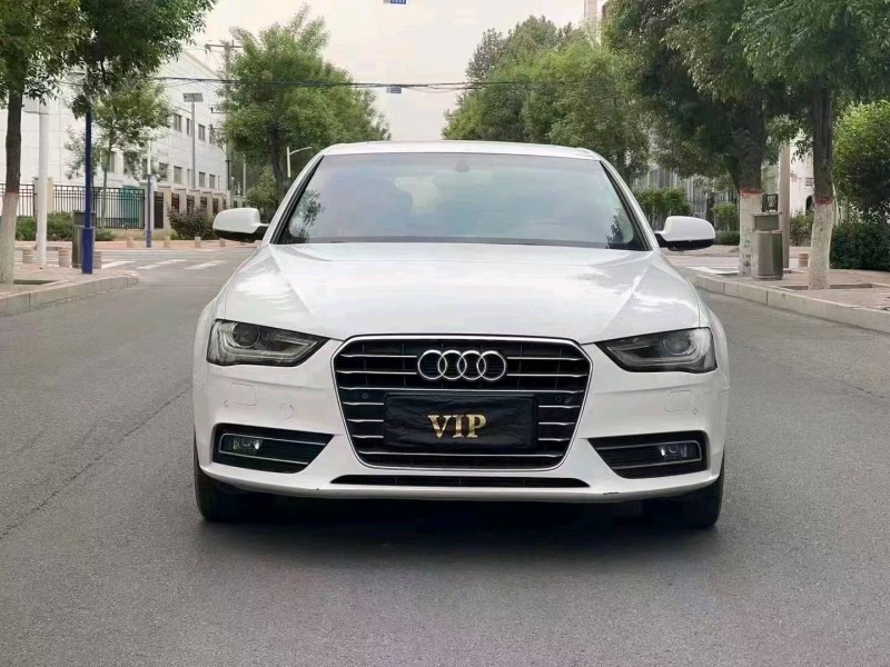 廊坊16年奥迪A4L1