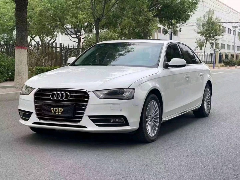 廊坊16年奥迪A4L2