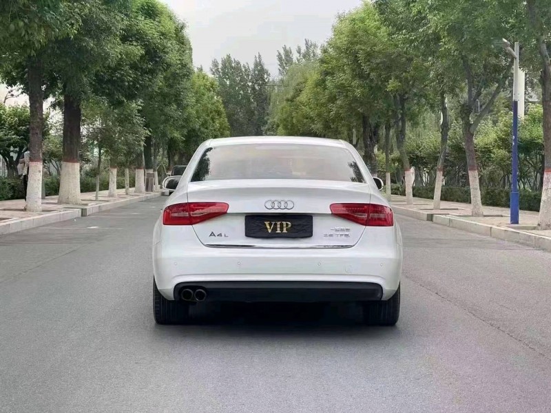 廊坊16年奥迪A4L7