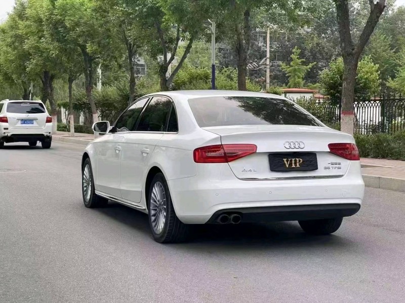 廊坊16年奥迪A4L8