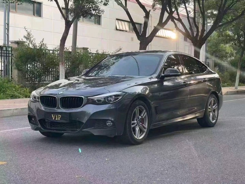 廊坊21年宝马3系GT2
