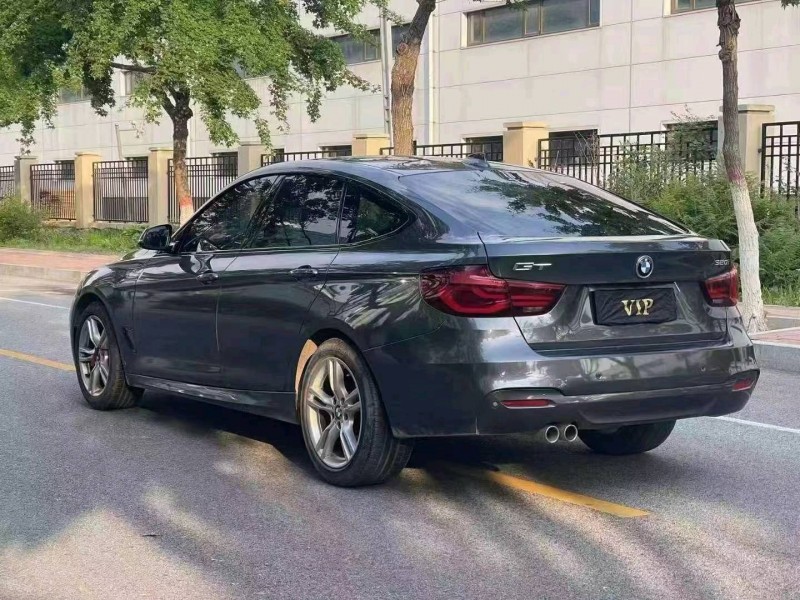 廊坊21年宝马3系GT7