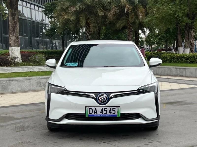 东莞23年别克微蓝1