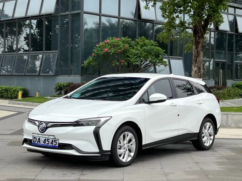 东莞23年别克微蓝3