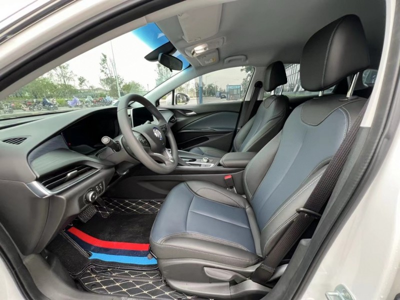 东莞23年别克微蓝4