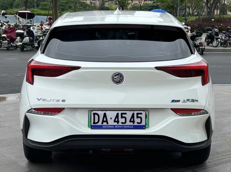 东莞23年别克微蓝9