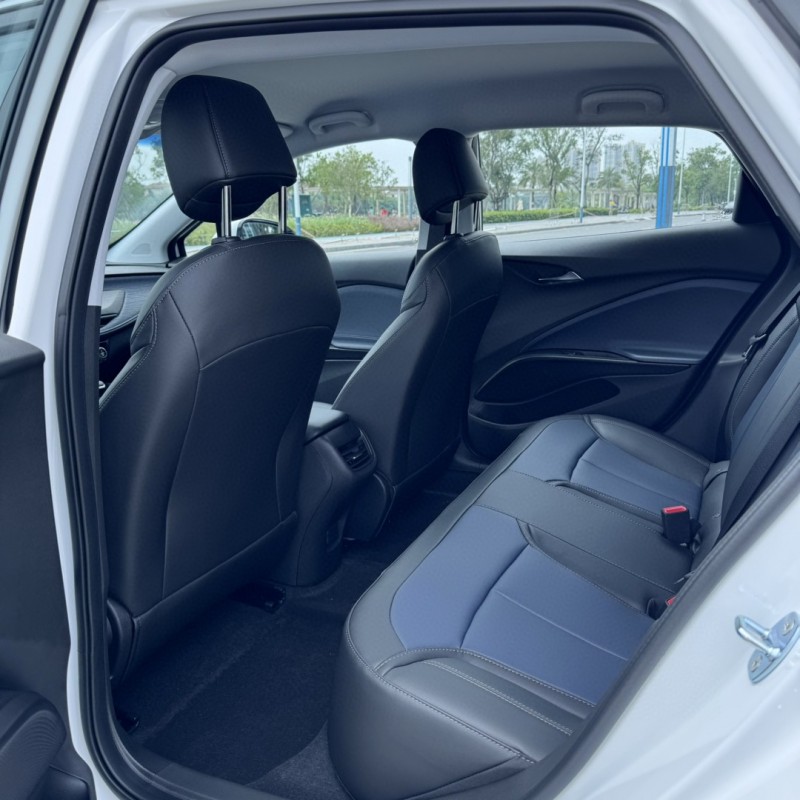 东莞24年别克微蓝6