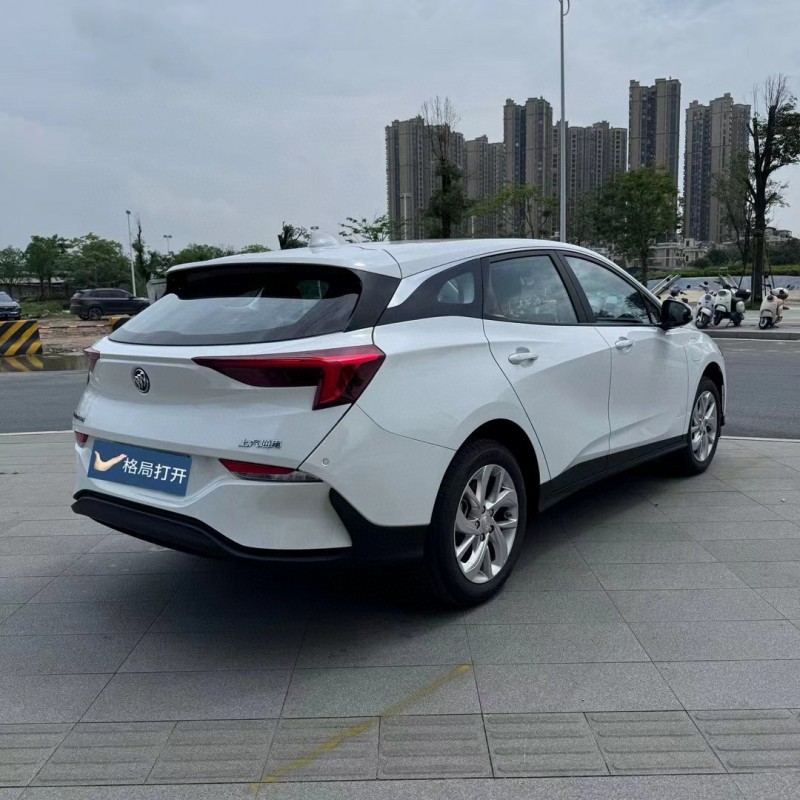 东莞24年别克微蓝8