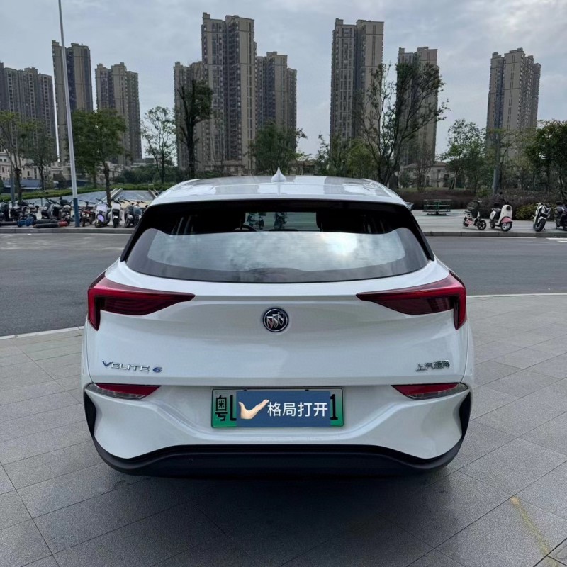 东莞24年别克微蓝9