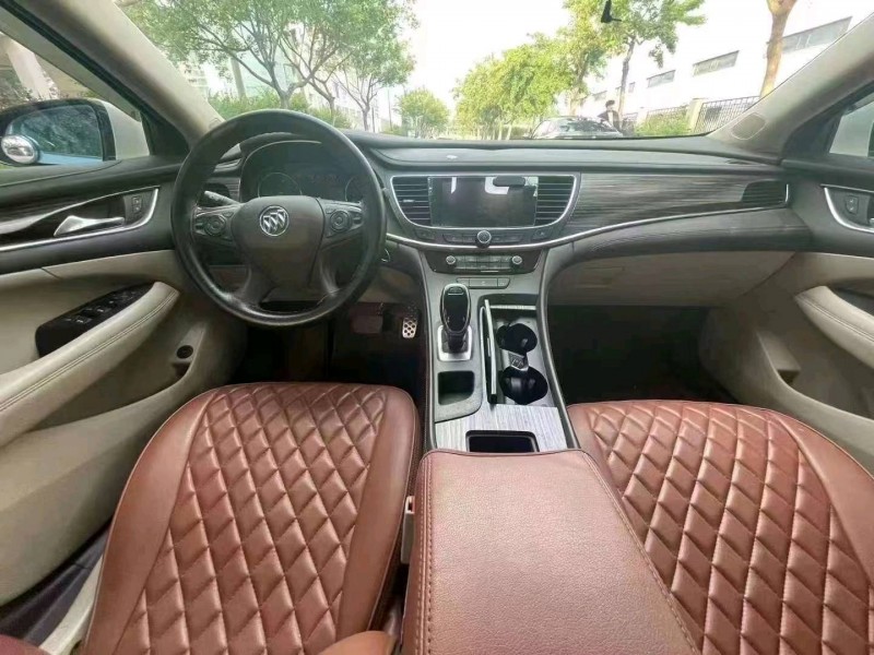 廊坊16年别克君越5