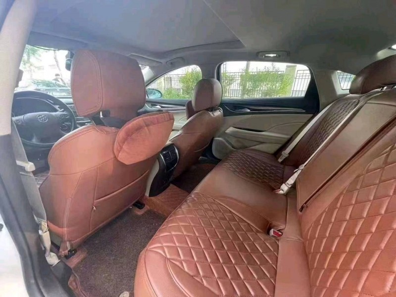 廊坊16年别克君越6