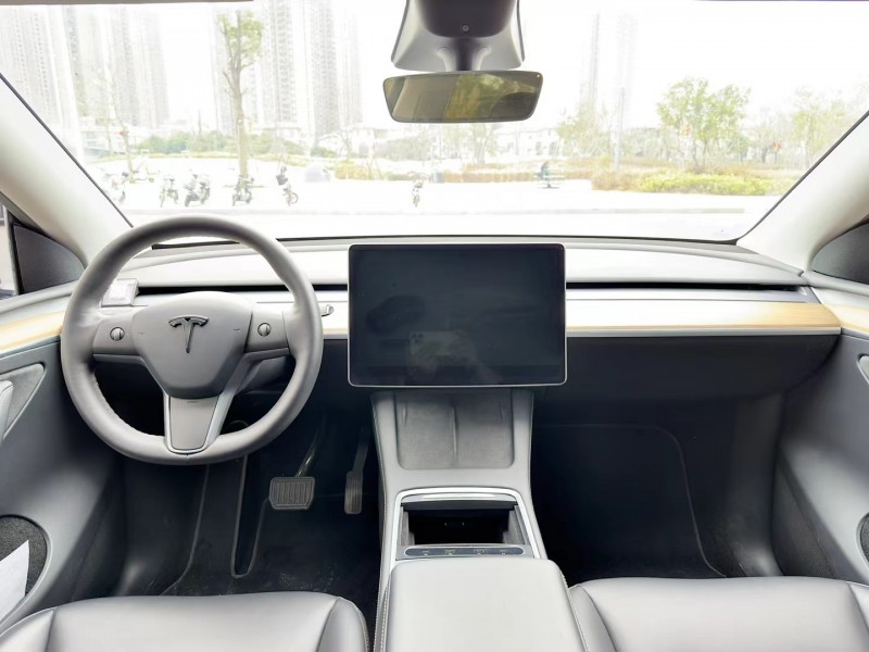 東莞22年特斯拉MODEL Y5