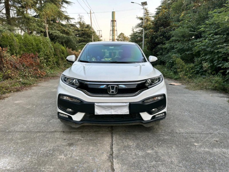 徐州18年本田XRV1