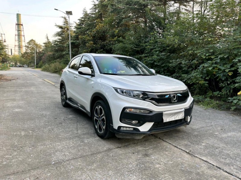 徐州18年本田XRV3