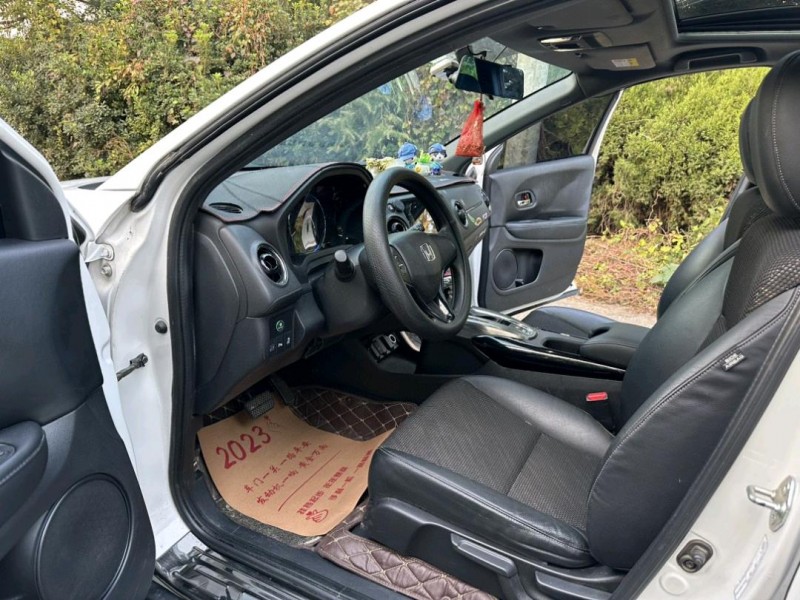 徐州18年本田XRV5