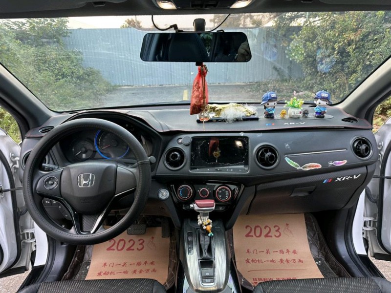 徐州18年本田XRV7