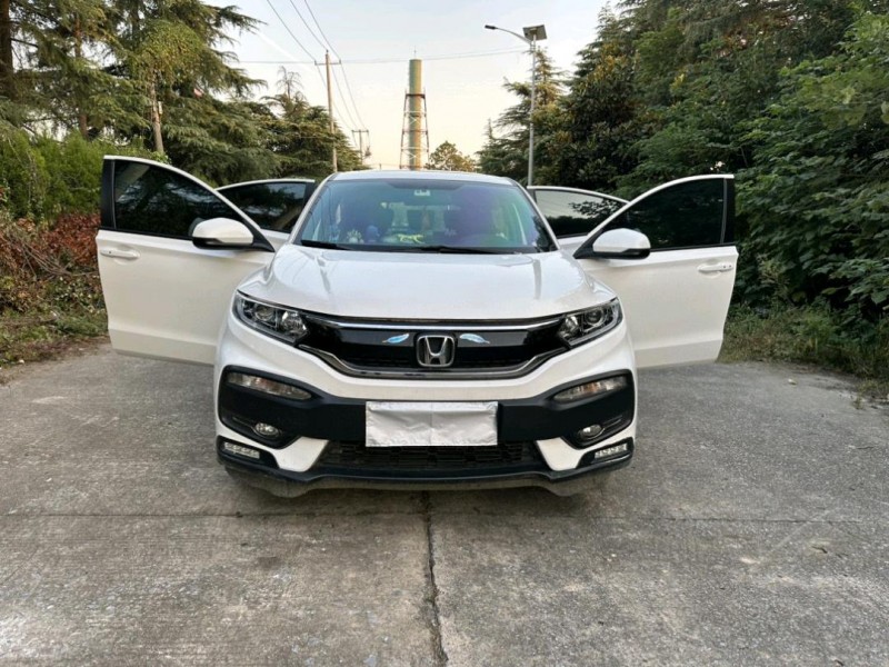 徐州18年本田XRV8