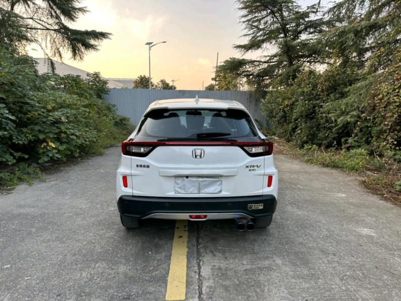 徐州18年本田XRV9