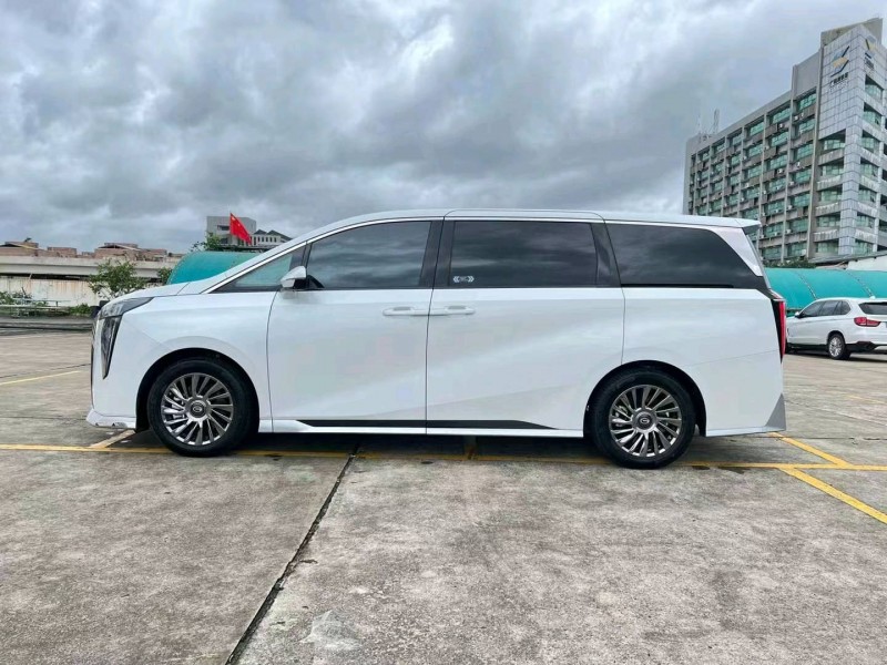 东莞22年传祺M89